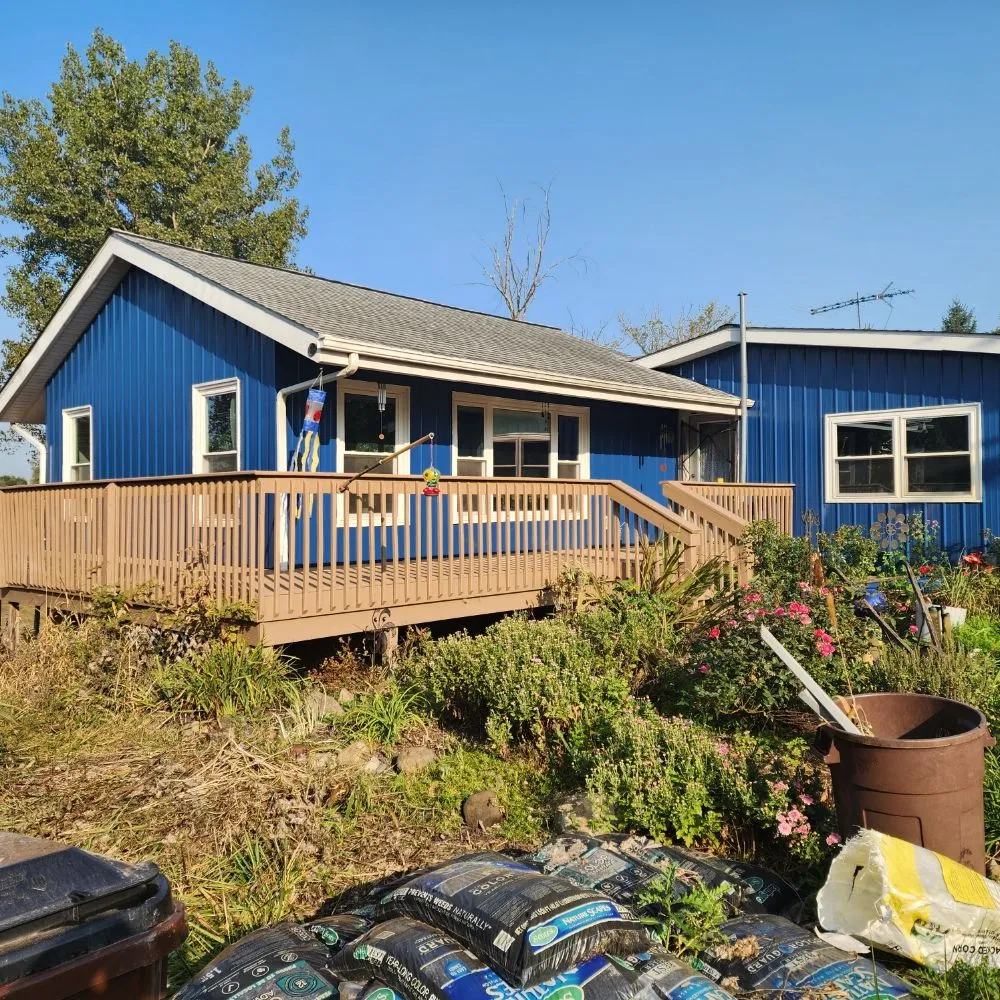 Licensed roof leak repair same-day service across Camden, MI - Dunn Right Roofing and Decks