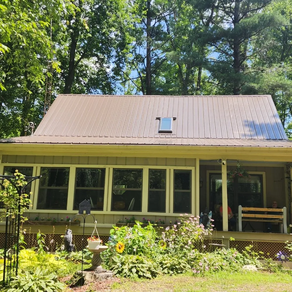 Emergency storm damage roof repair experts serving Camden, MI - Dunn Right Roofing and Decks