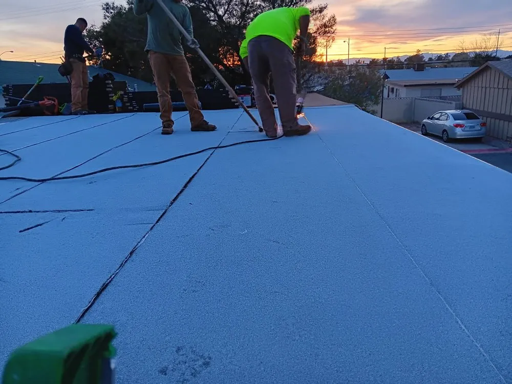 Slide of Dunn Rite Roofing and Coatings