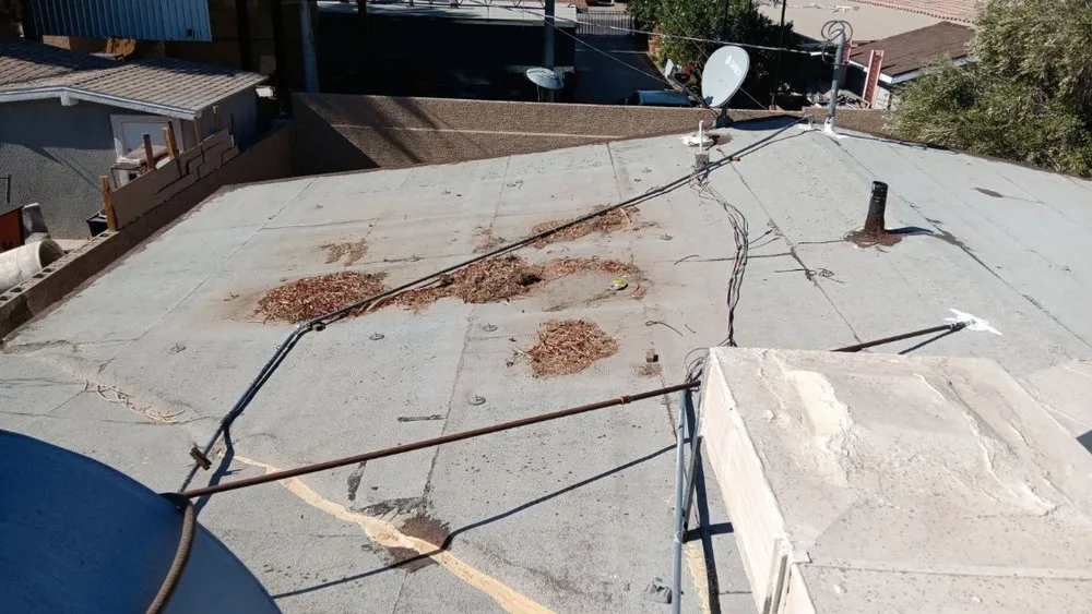 Slide of Dunn Rite Roofing and Coatings