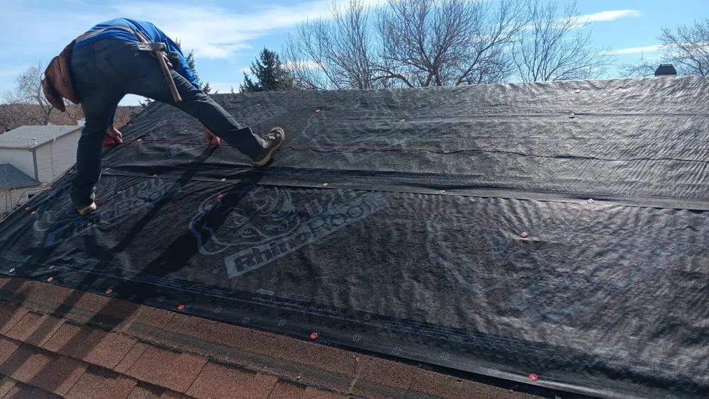 Slide of Dunn Rite Roofing and Coatings