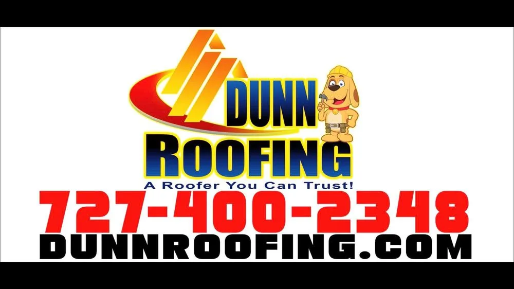 Slide of Dunn Roofing