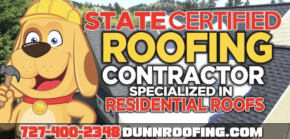 Slide of Dunn Roofing