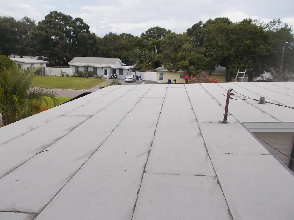 Slide of Dunn Roofing