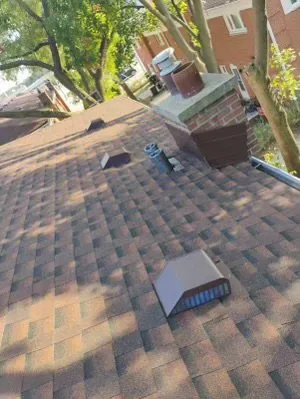 Slide of Dunne Roofing