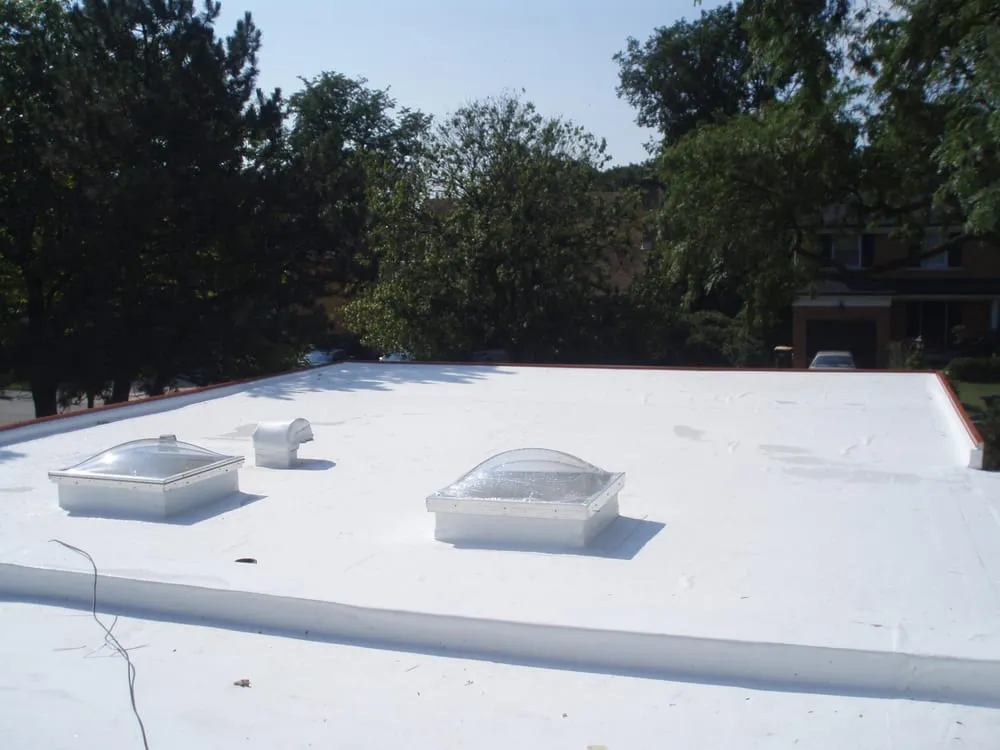 Slide of Dunne Roofing