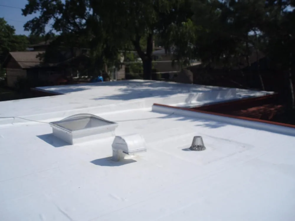 Slide of Dunne Roofing