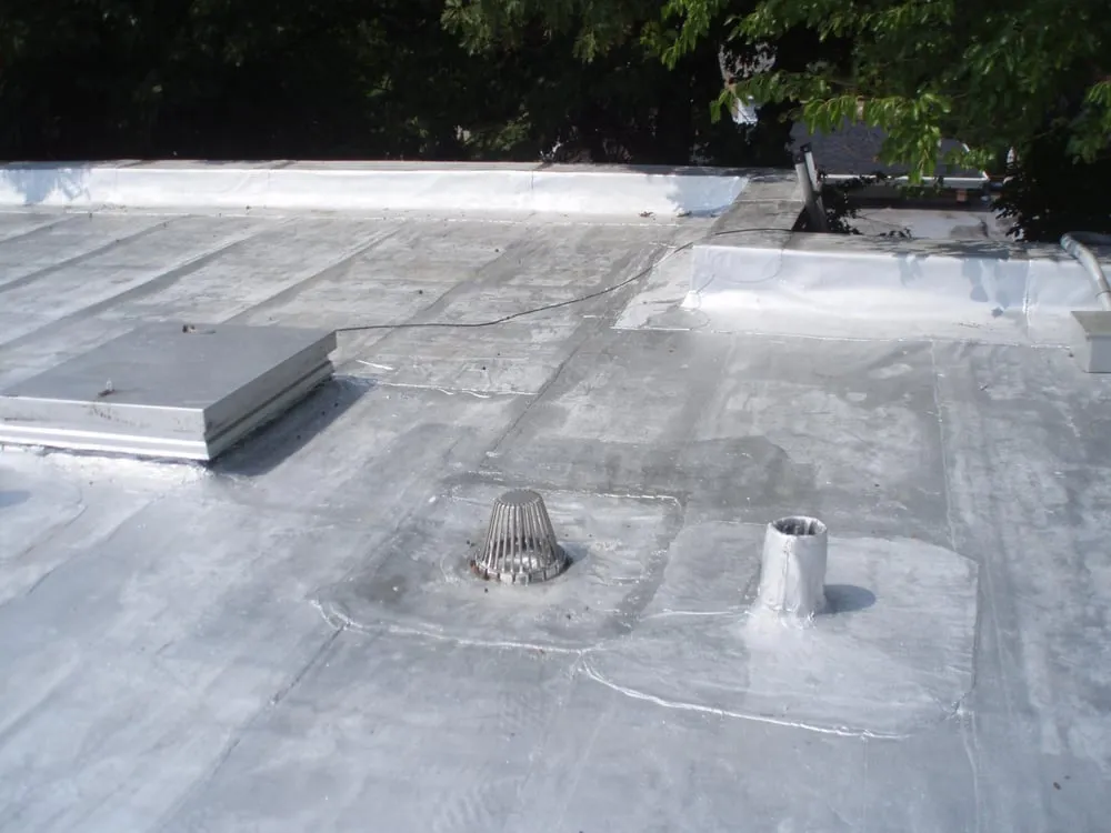 Slide of Dunne Roofing