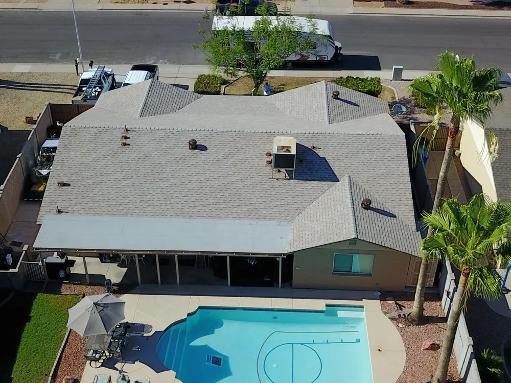 Slide of Dunne Roofing Services