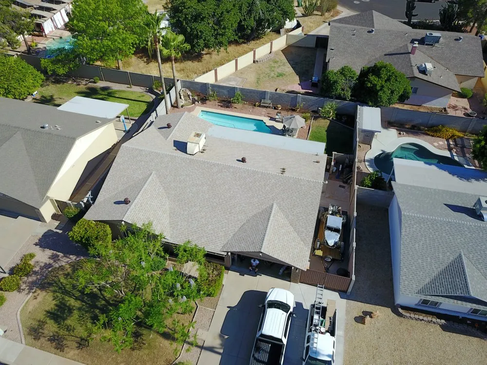 Slide of Dunne Roofing Services