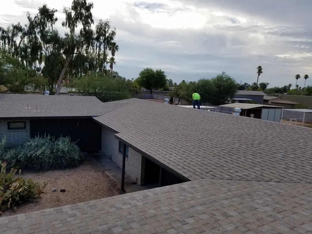 Slide of Dunne Roofing Services