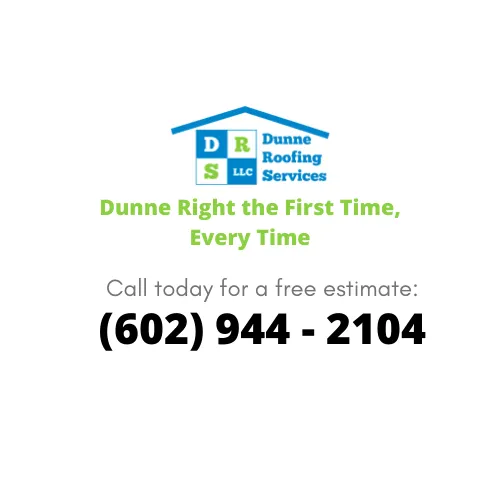 Slide of Dunne Roofing Services