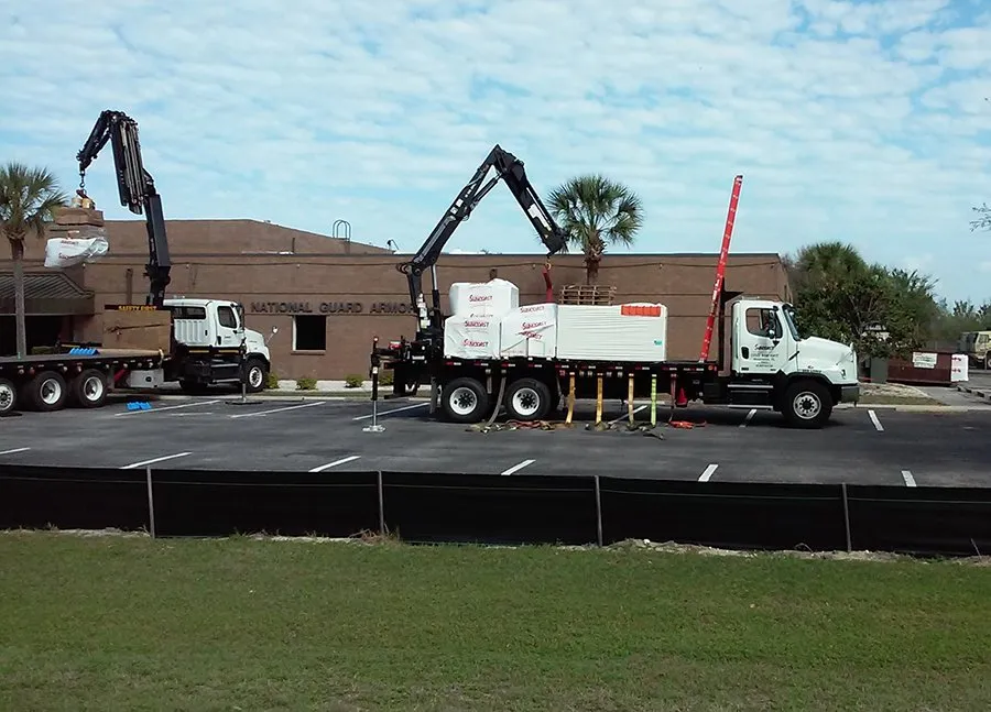 Slide of Dunnellon Roofing