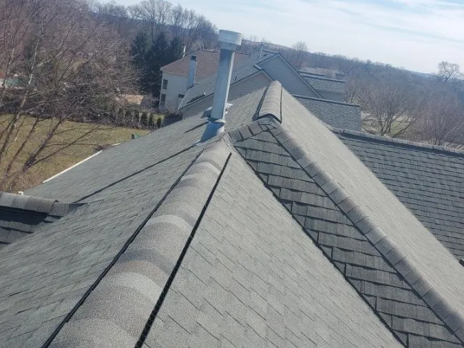 Trusted residential roofing service in Narvon, PA by Dunwell Roofing