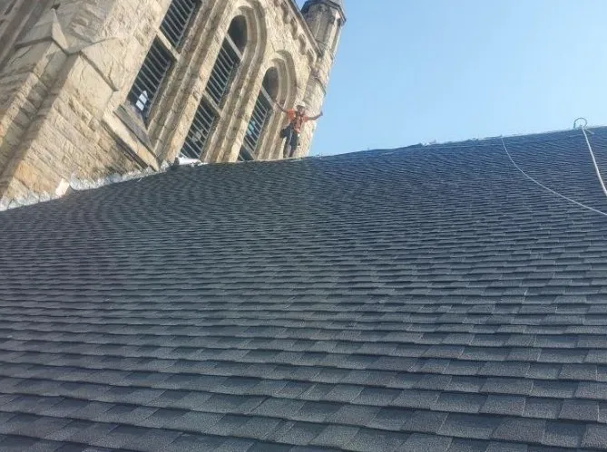 Trusted roof inspection in Narvon, PA - Dunwell Roofing