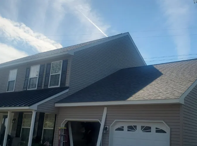 Expert storm damage roof repair experts serving Narvon, PA - Dunwell Roofing