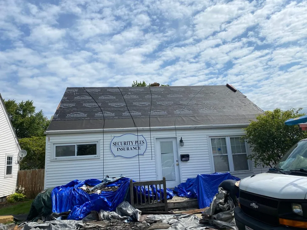 Slide of Duo Fast Roofing