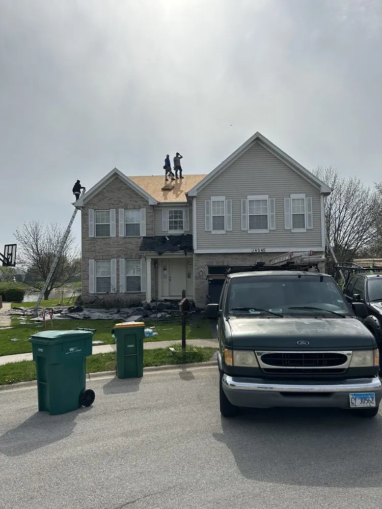 Trusted roof inspection in Downer Grove, IL - Dupage Adjusters