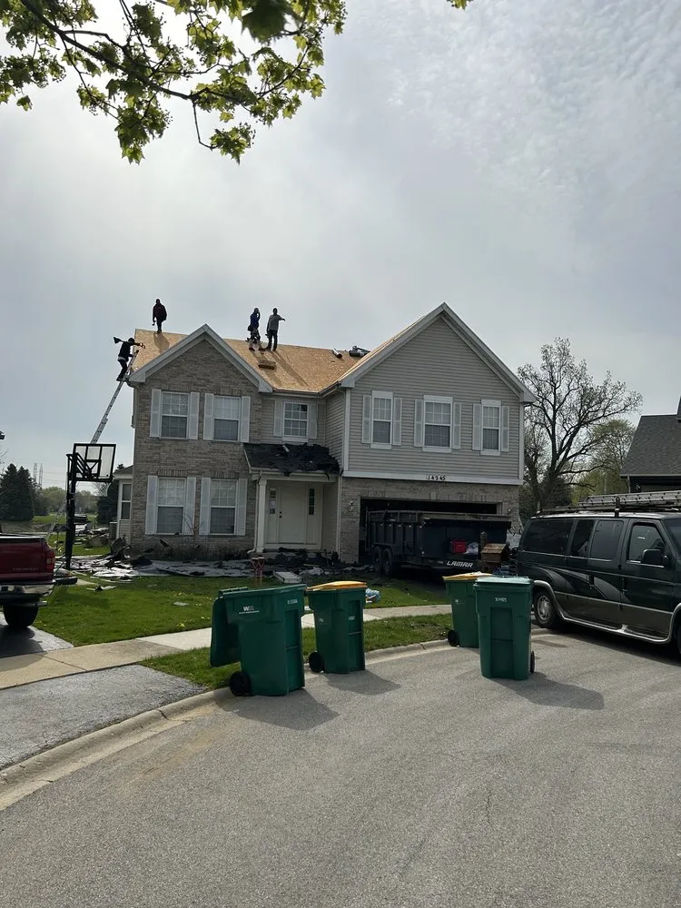 Emergency metal roofing installation for residential properties in Downer Grove, IL by Dupage Adjusters