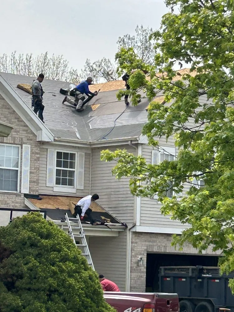 Licensed storm damage roof repair experts serving Downer Grove, IL - Dupage Adjusters