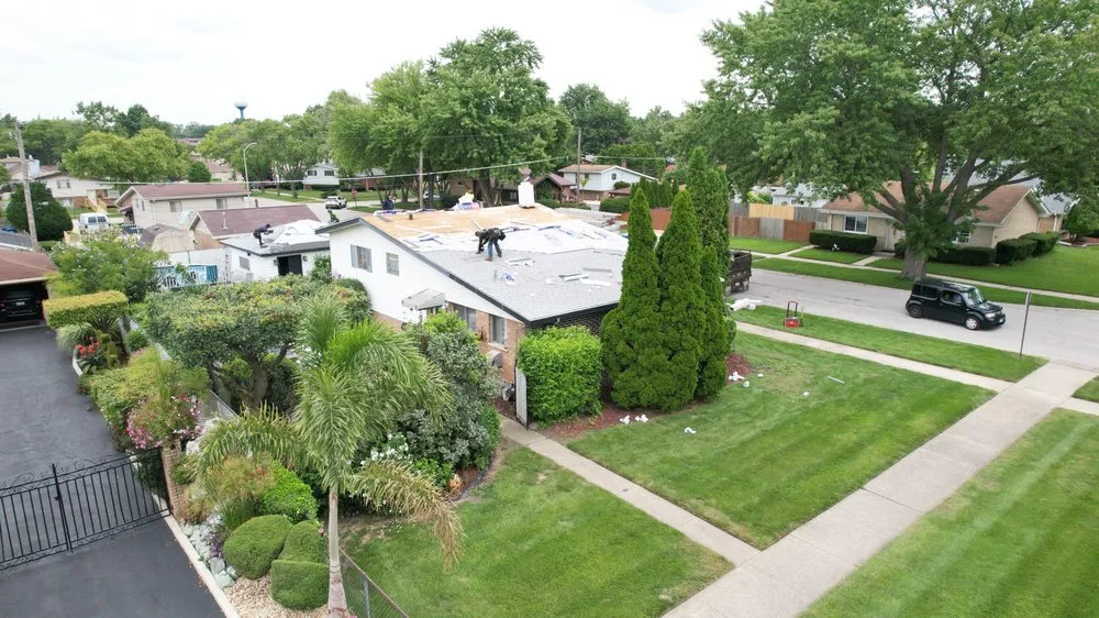 Slide of Dupage Roofing