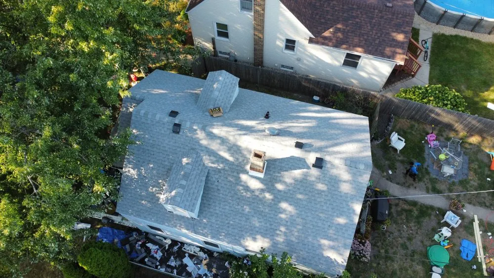 Slide of Dupage Roofing