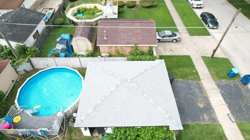 Slide of Dupage Roofing