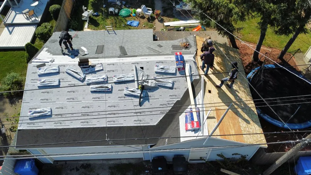 Slide of Dupage Roofing