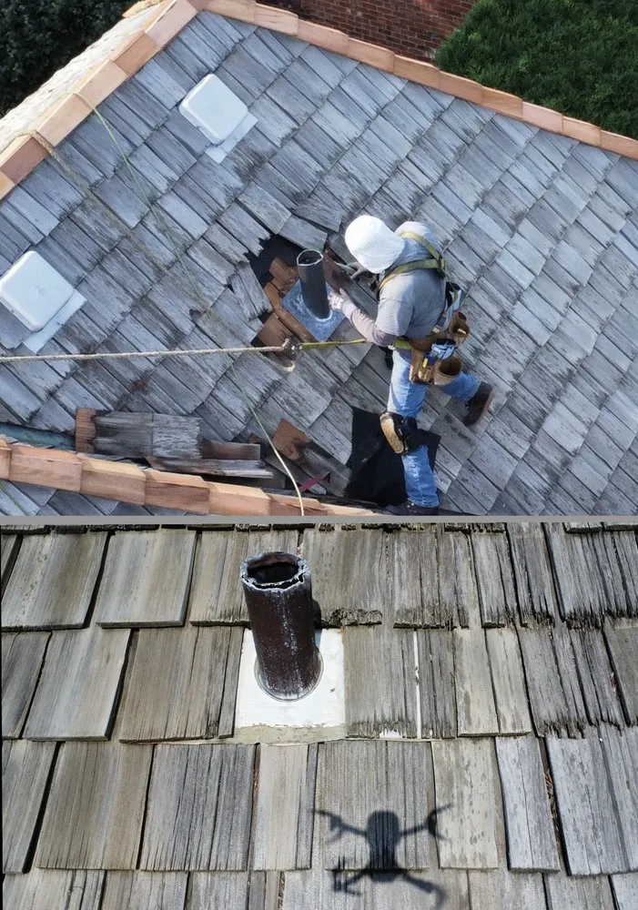 Slide of Dupage Roofing