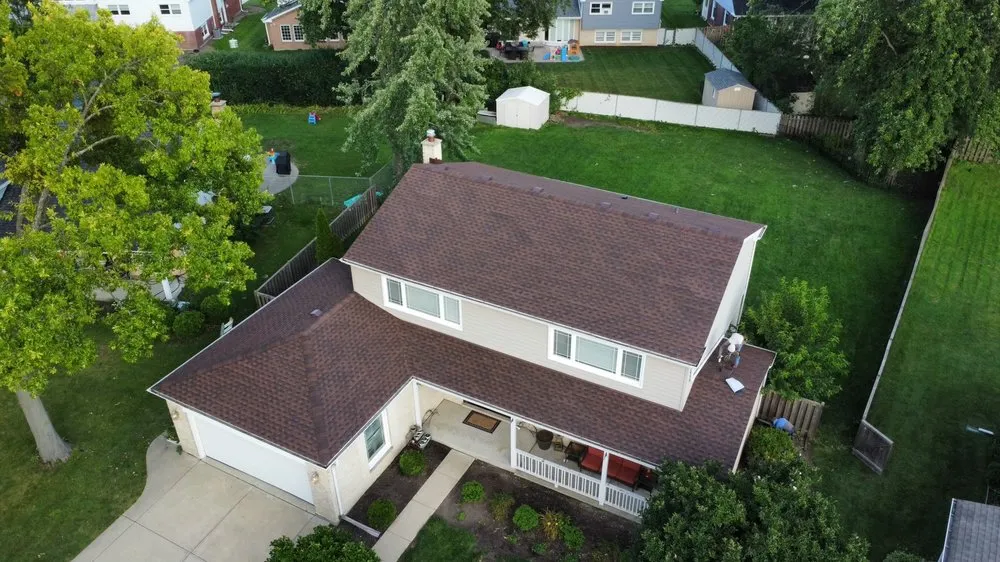 Slide of Dupage Roofing