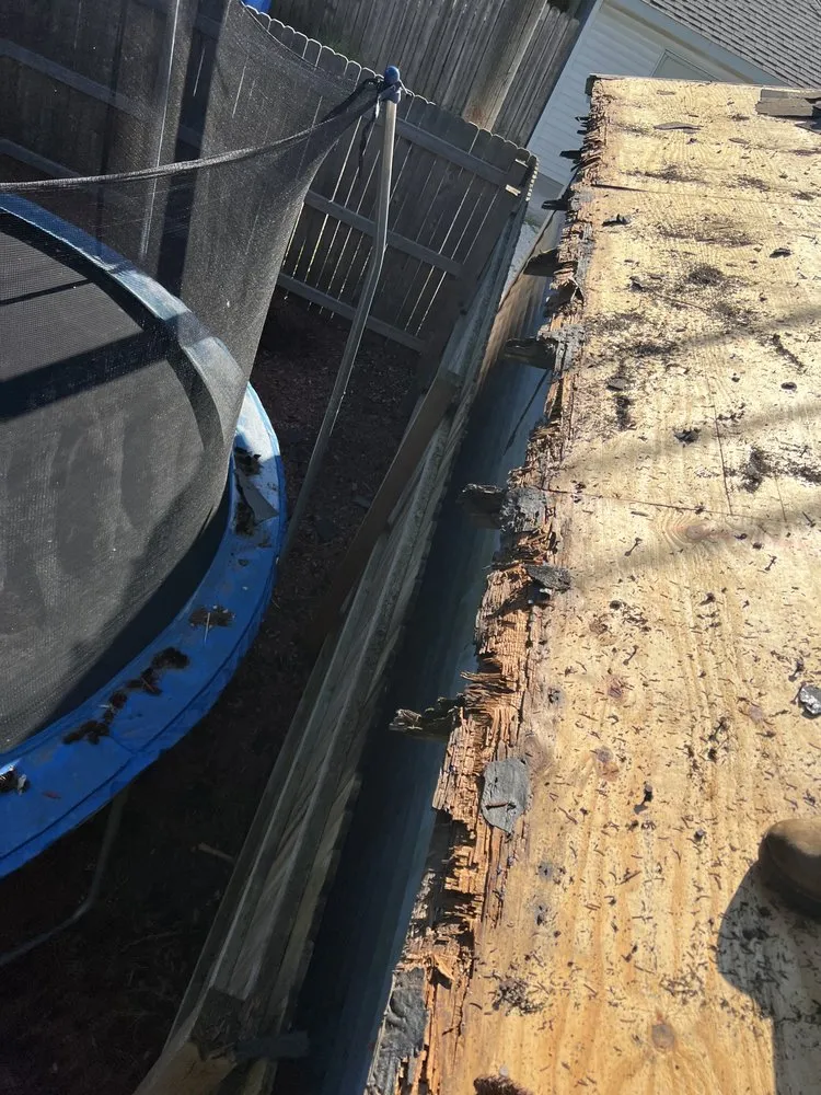 Slide of Dupage Roofing