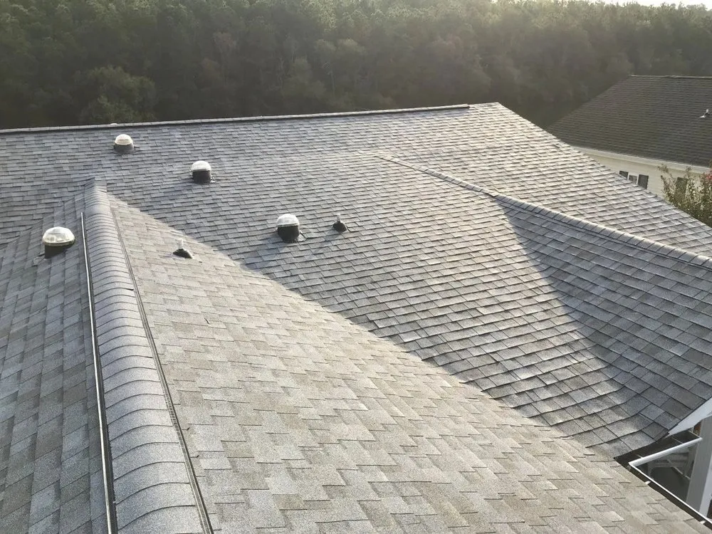 Slide of Dupee Construction