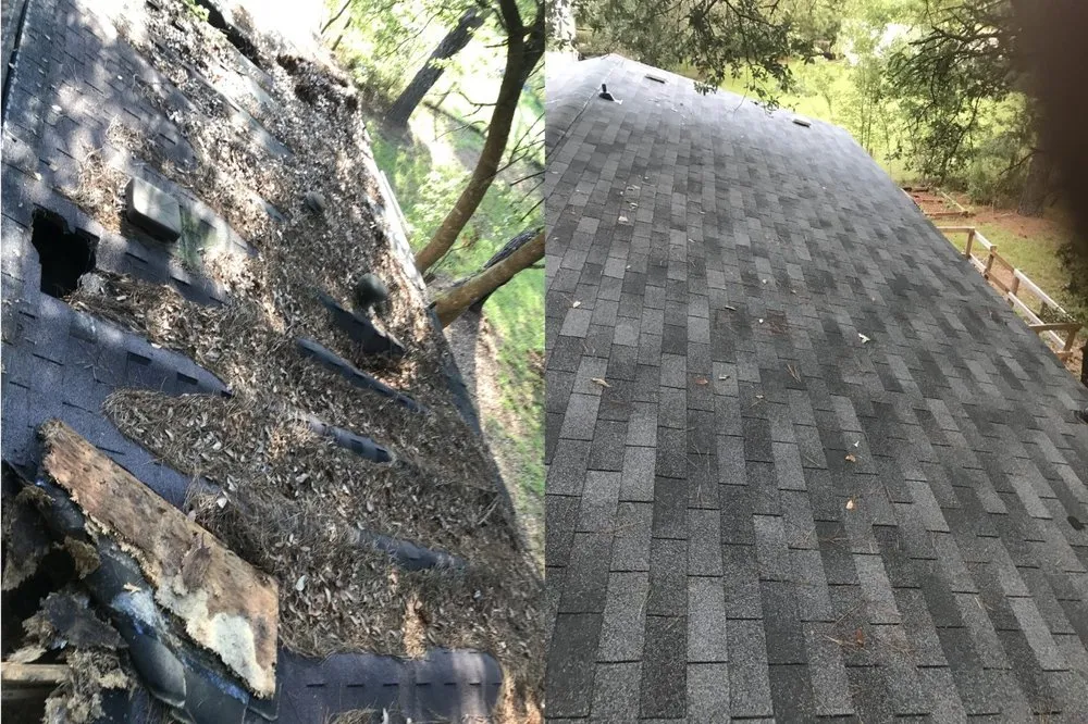 Slide of Dupee Construction