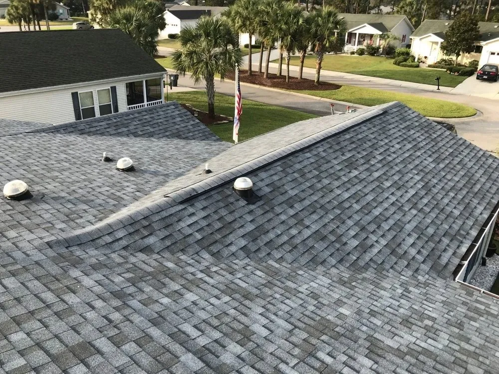 Slide of Dupee Construction