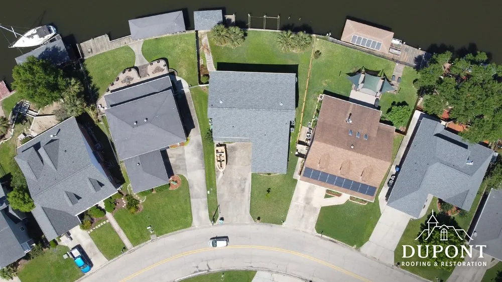 Slide of Dupont Roofing and Restoration