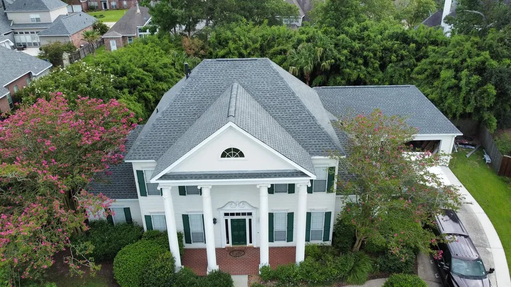 Slide of Dupont Roofing and Restoration