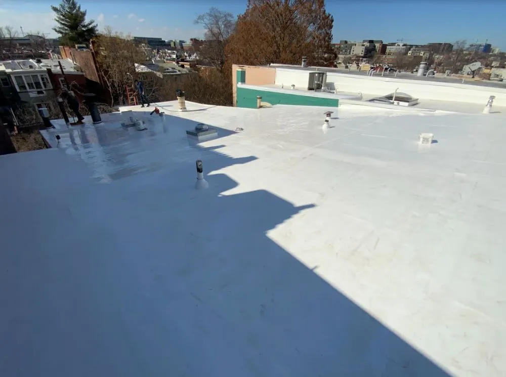 Slide of Dupont Roofing