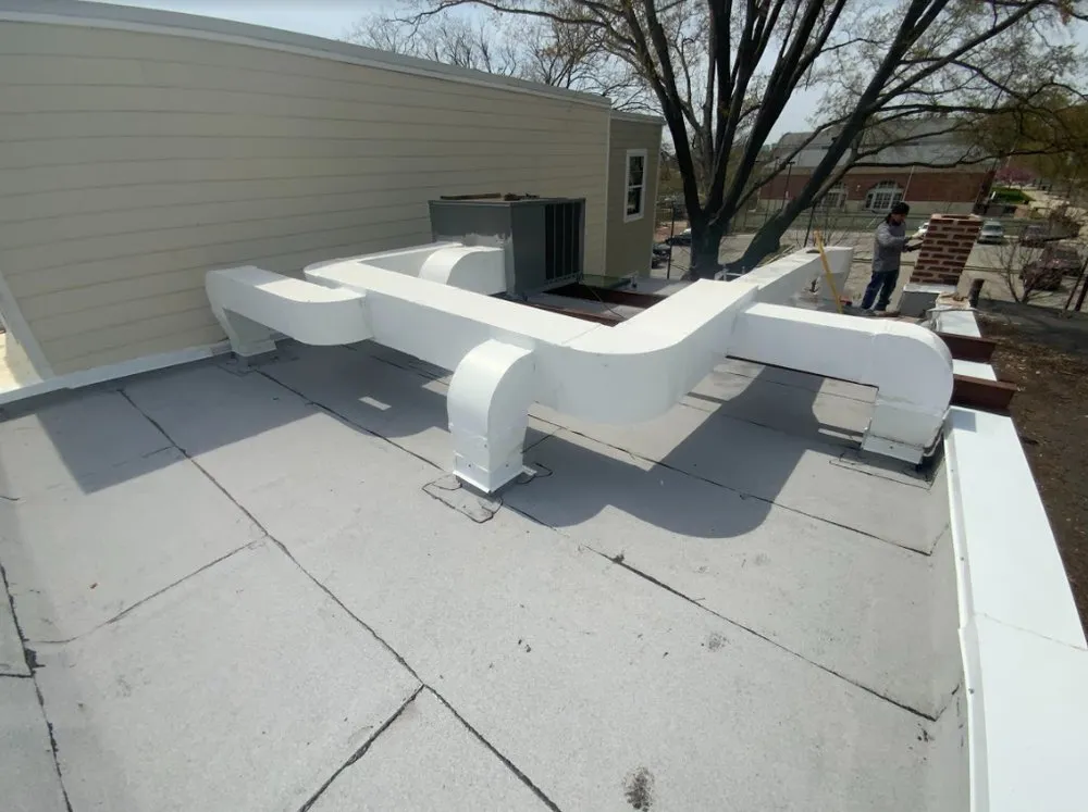 Slide of Dupont Roofing