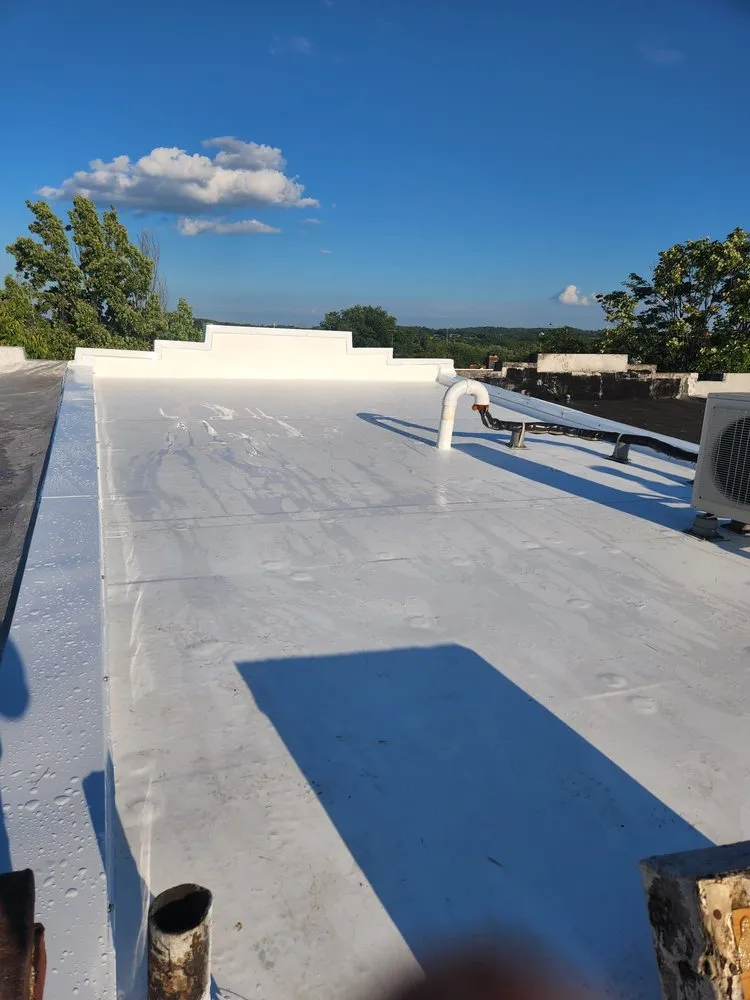 Slide of Dupont Roofing