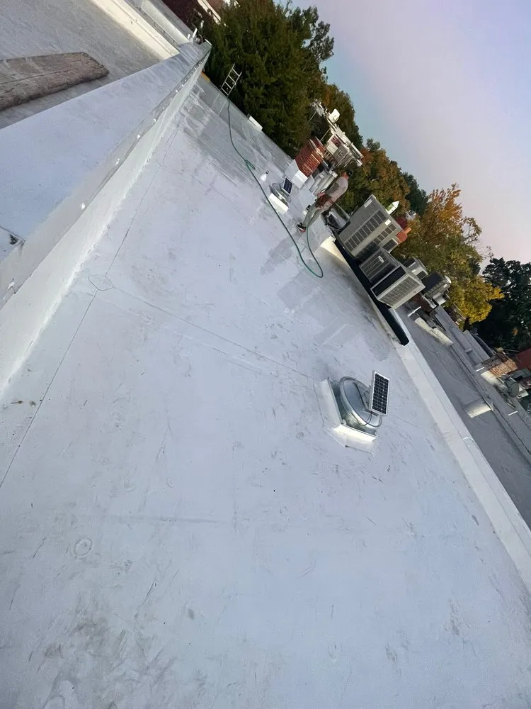 Slide of Dupont Roofing