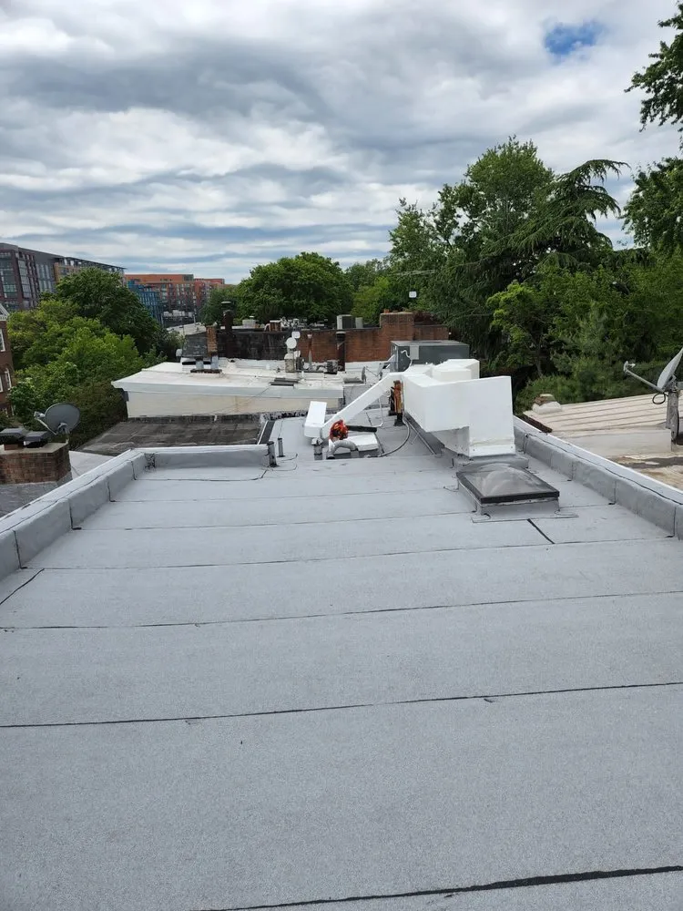 Slide of Dupont Roofing