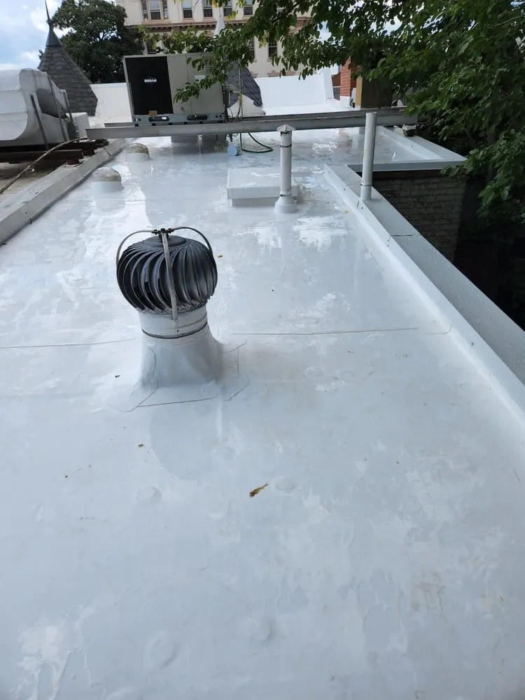 Slide of Dupont Roofing