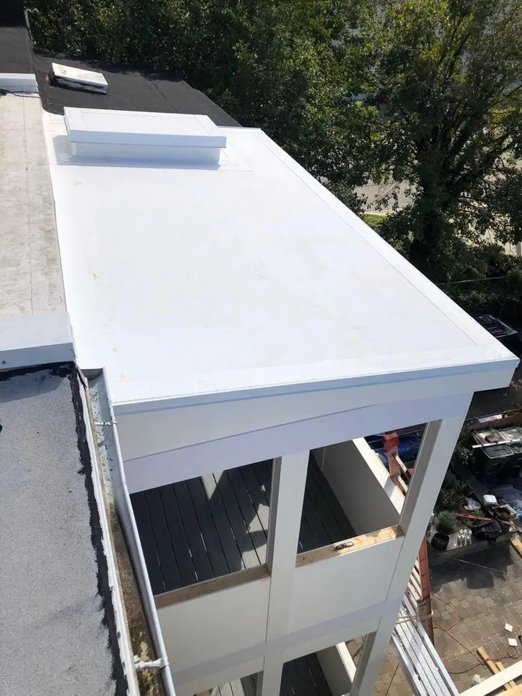 Slide of Dupont Roofing