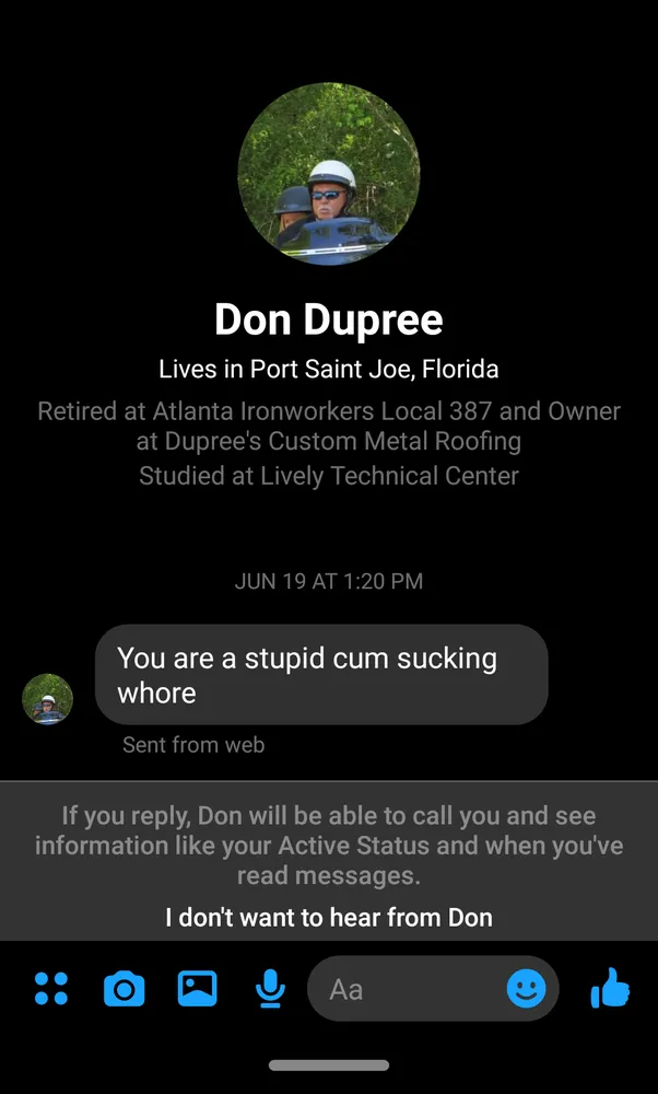 Slide of Dupree's Custom Metal Roof