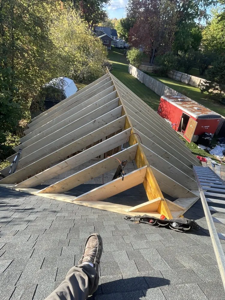 Slide of Duprey Construction