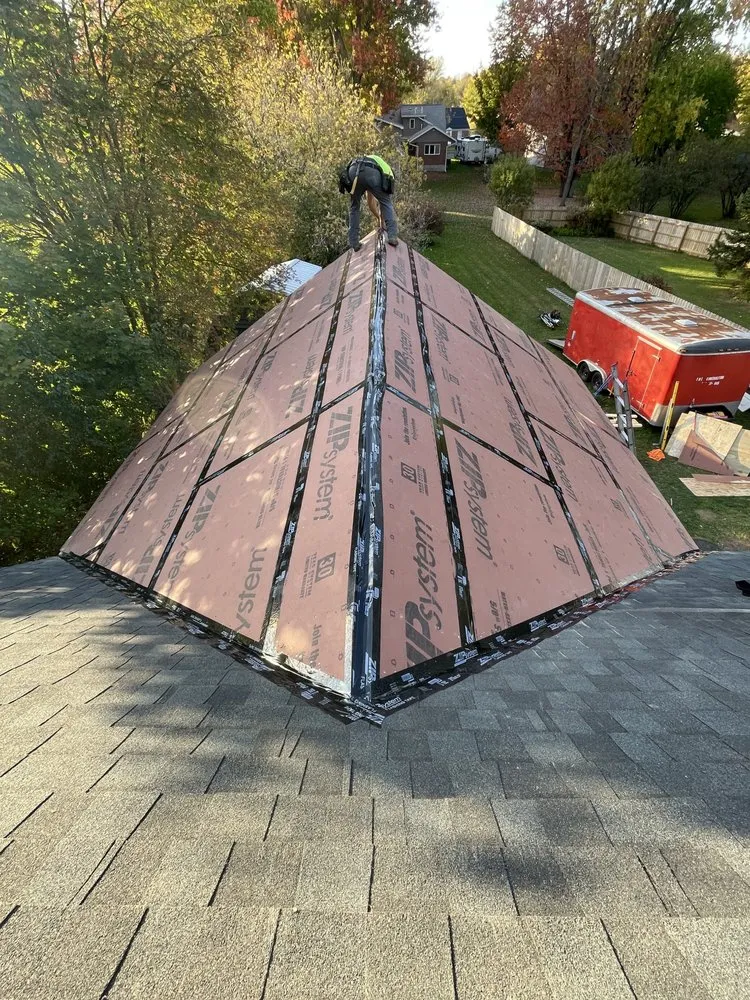 Slide of Duprey Construction