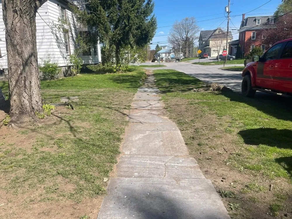 Slide of Duprey Construction