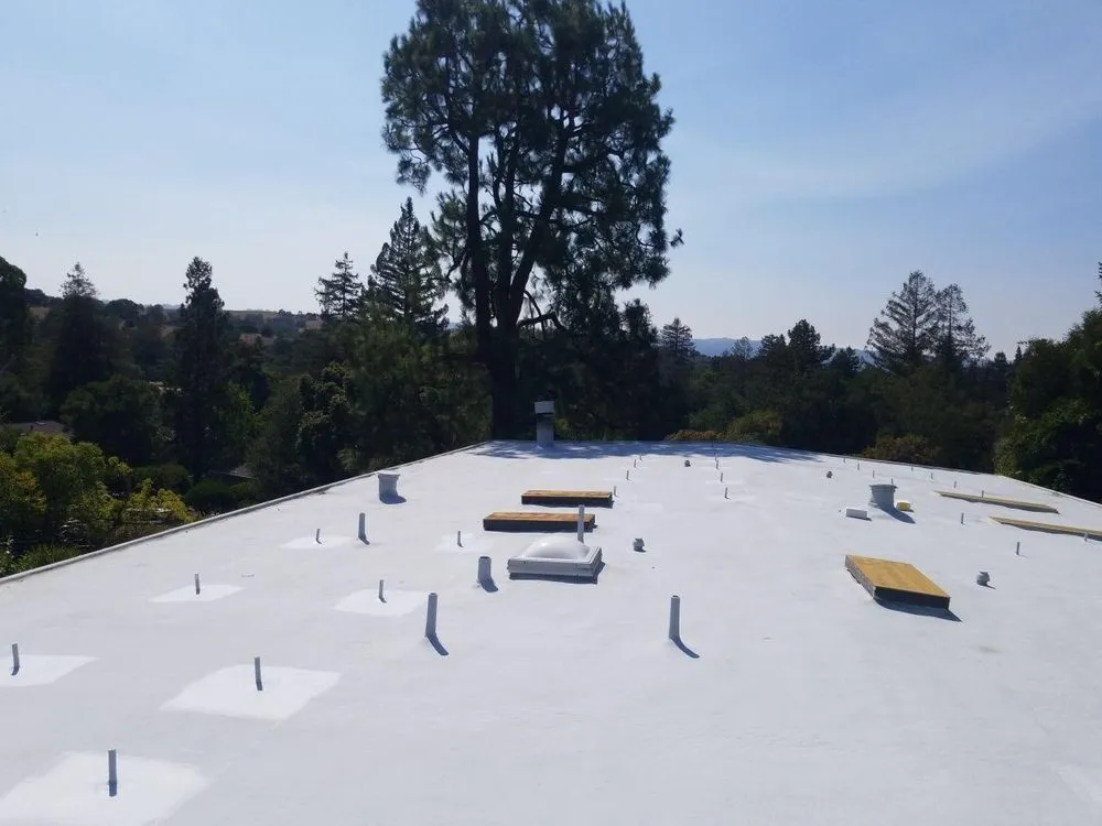 Slide of Dura-Foam Roofing & Solar Center