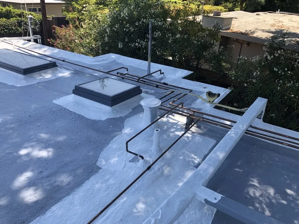 Slide of Dura-Foam Roofing & Solar Center