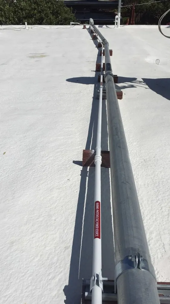 Slide of Dura-Foam Roofing & Solar Center